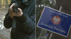 Na hranici se střílelo! Muž chtěl přejít z Česka do Polska, zastavili ho vojáci
