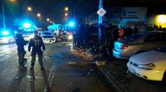 Auta v Brně závodila rychlostí 150 km/h, tvrdí svědek. Zemřel mladík