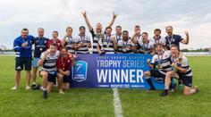 České rugby slaví úspěch, postoupilo do elitní evropské soutěže