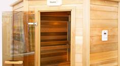 Domácí sauna: Dodržujte pravidla, aby se z ní nestala smrtící past!