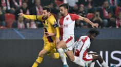 Hovorka parádně vykoupal Messiho, jeho reakce baví fotbalový svět