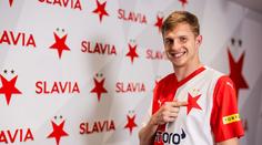 Pro Slavii nechám na hřišti maximum, hlásí Zima po návratu