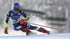Shiffrinová byla kousek od krutého zranění. Promluvila o možné příčině