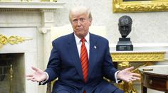 Donald Trump vydírá Evropu. Chce zavést obří cla na víno i pivo