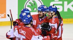 Čeští hokejisté jsou zpět na vítězné vlně. Slováky zdolali po nájezdech
