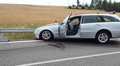 BMW vrazilo do auta s dětmi. Matka popsala, jak lidé pomáhali