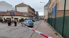 Anonym nahlásil bombu ve škole, bylo potřeba evakuovat stovky dětí