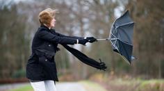 MAPA: Česko zasáhne silný vítr. Místy až vichřice, varují meteorologové