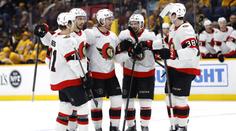 Ottawa pokračuje v dobré formě. Senators si připsali pátou výhru v řadě