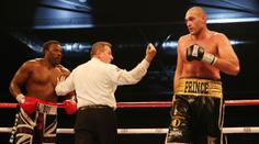Oficiálně potvrzeno! Fury se vrátí do ringu v prosinci, aby završil trilogii