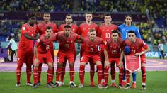 ON-LINE z MS ve fotbale, 13. den: Kamerun šokoval Brazílii. Postupuje ale Švýcarsko