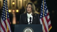 Harrisová vystoupení ve Washingtonu zvládla na jedničku. Zkazil jí to Biden