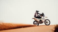 Libor Podmol nepojede těžký Dakar! Nejsem stoprocentně fit, smutní