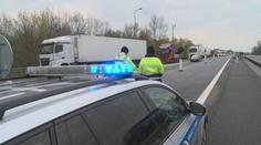 Opatření kvůli nákaze SLAK komplikuje dopravu na hranicích. Tvoří se kolony