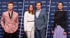 Móda z premiéry Markoviče: Odzbrojující Haváčová i růžový Mišík