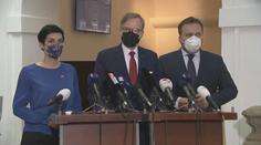 Pravice představila společný program. S těmito body půjde do voleb
