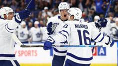 Marner zapsal oslnivý rekord. K zápisu mu výrazně pomohl David Kämpf