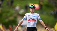 Pogačar po skvělém finiši ovládl šestou etapu TdF. Do čela jde Vingegaard