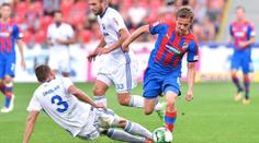 Baník vyřadil Plzeň! Penaltě a červené po nastavení navzdory