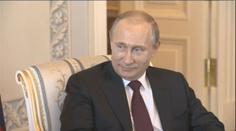 Putin se objevil na veřejnosti, nezvěstný byl jedenáct dní