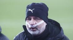 Slavia počítá ztráty. V Tiraspolu bude bez Trpišovského i Holeše