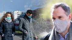 Lidé zuří! Pražáci mohou courat po celém městě, my nemůžeme ani pár kroků od domu