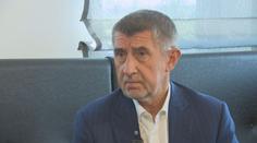 Babiš: Chtějí mě zlikvidovat, měl jsem být původně jen svědek!