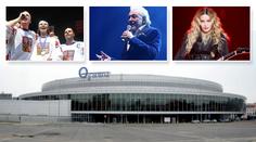 O2 arena slaví 15 let! Přinesla úžasné zážitky i obrovské finanční potíže