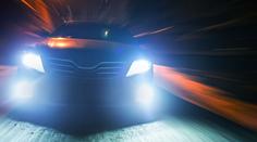 Policie pronásledovala piráta silnic. Po dálnici D7 uháněl rychlostí 237 km/h