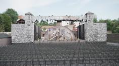 Shakespeara hrají i v Ostravě. Na hradě předvedli jednu z jeho posledních her