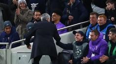 Mourinho děkoval podavači míčů! Díky němu Tottenham otočil zápas