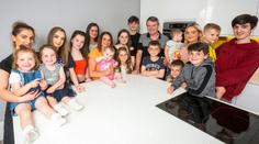 Žena má 22 dětí a plánuje další. Její důvod vás překvapí