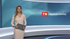 Odpolední Televizní noviny – středa 23. listopadu