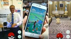 Pokémoni pronikli do politiky! Loví je prezidenti i Kalousek