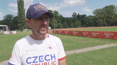 Ukončení Olympijského festivalu v Praze