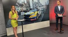 Pořad Český motorsport startuje novou éru. Nabídne plno novinek
