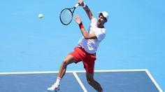 Téměř po roce je zpátky. Novak Djokovič se opět vrátil do Austrálie