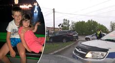 Desetiletý chlapec vzal tátovi auto. Se čtyřletou sestrou se řítil 150 km/h
