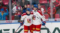Vítězný vstup do hokejových her! Češi nedali Finům ani žádnou přesilovku
