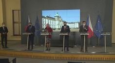 Migrace i zdražení energií. Vláda se připravuje na invazi Ruska na Ukrajině