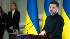 Zelenskyj promluvil o mírových jednáních. Rovnou se plánují další