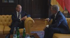 Fiala i Scholz chtějí nižší ceny elektřiny. Česko žádá kapacitu v LNG terminálech