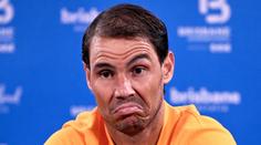 Nadal vynechá Wimbledon, chce se soustředit na olympiádu