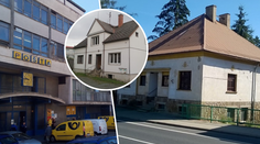 Levné rodinné domy i pozemky. Česká pošta rozprodává majetek. PŘEHLED