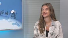 Mladá zpěvačka Nelly překvapila. Prozradila, kam míří na dovolenou