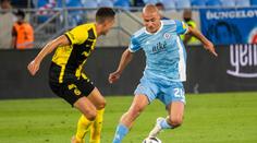 Slovan v předkole LM pouze remizoval, Pekhartův tým zvítězil