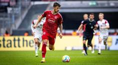 Slavia chce dalšího útočníka. Prý stojí o polského reprezentanta
