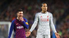 Van Dijk přiznal zklamání. Že nevyhraje Zlatý míč ale věděl předem