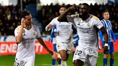 Real vyhrál i v deseti a jde do čela LaLigy před Gironu, která zaváhala