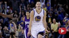 FANTAZIE: To ještě nikdo nedokázal! Klay přepsal historii NBA